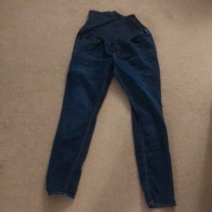 Old Navy Full Panel Maternity Jeans